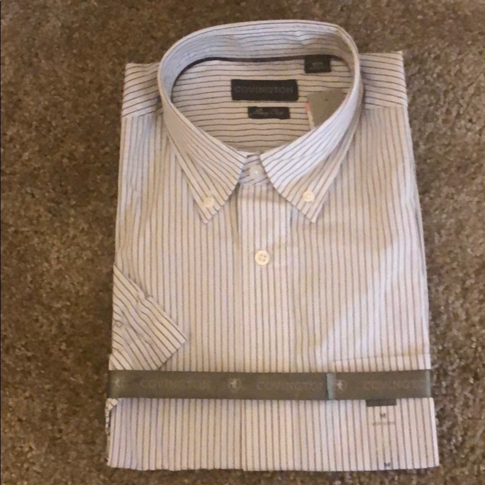 Covington short sleeve shirt